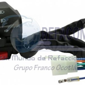 MAN-1110-0020A MANDOS IZQ ITALIKA EX200,RT200