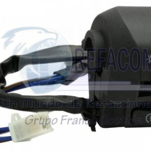 MAN-1110-0030D MANDOS DER YAMAHA YBR125