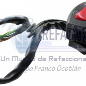 MAN-1110-0070A MANDOS DER HONDA TOOL CGL125 NEGRA