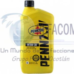 PENZOIL-5W30-1L ACEITE PENZOIL 5W30 SN 1L =41155309