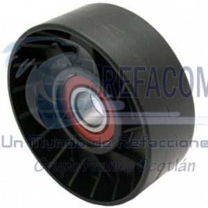 PUL-CH016 POLEA TENSORA LOCA 3 1/2" RAM SILVERADO