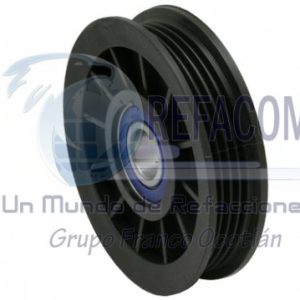 PUL-CH054 POLEA LOCA D/MOTOR CHEVR. GM,C10,C35,G10