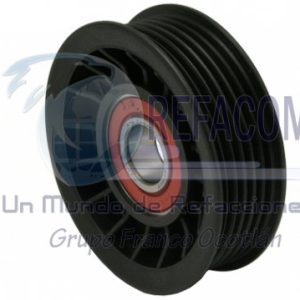 PUL-F014 POLEA TENSORA LOCA 3" SILVERADO WINDSTAR