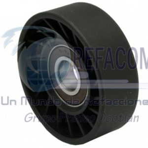 PUL-F017 POLEA TENSORA LOCA 3" F150 C15=PTFO-017