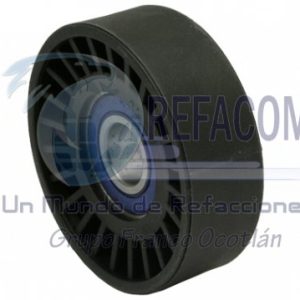 PUL-F05 POLEA TENSORA LOCA 3"