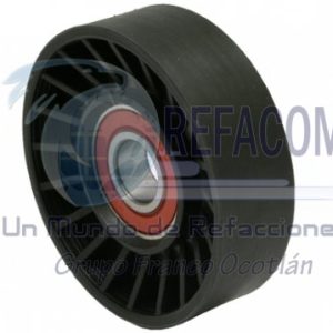 PUL-F050 POLEA LOCA D/MOTOR FORD CAVALIER =PTFO-050