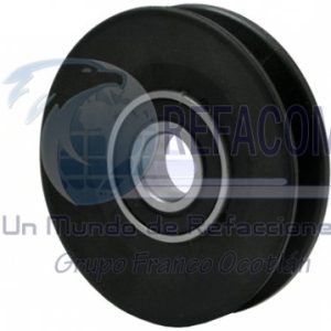 PUL-F051 POLEA TENSORA D/BOMBA D/AGUA