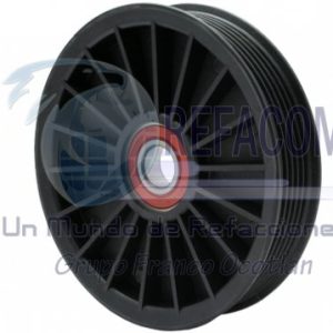 PUL-F07 POLEA LOCA 5" FORD PICK-UP F350