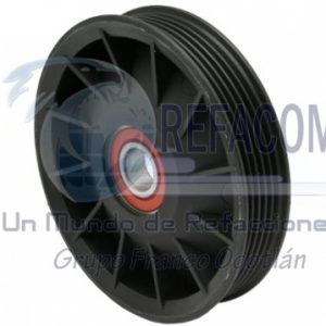 PUL-F09 POLEA LOCA 4 3/4" TOPAZ AEROESTAR