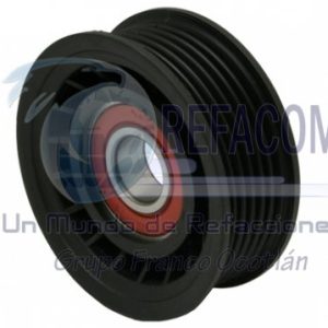 PUL-GM011 POLEA TENSORA EXPLORER SUBURBAN 2 3/4"