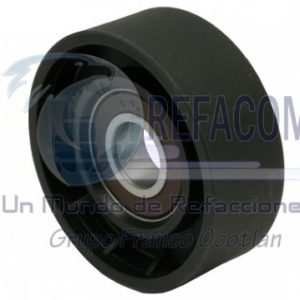 PUL-GM020 POLEA TENSORA LOCA 2 3/4" CHEVY FOCUS