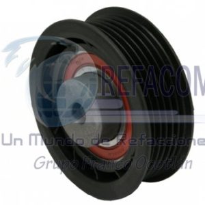 PUL-GM023 POLEA TENSORA 3 1/4" CHEVY