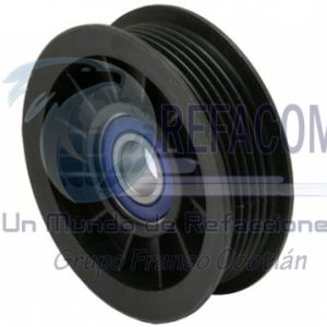 PUL-GM040 POLEA LOCA SUBURBAN MUSTANG