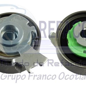 PUL-GM107 POLEA TENSORA DIST. CHEVR