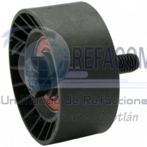 PUL-GM108 POLEA CHEVR AVEO L4 1.6L 07-13