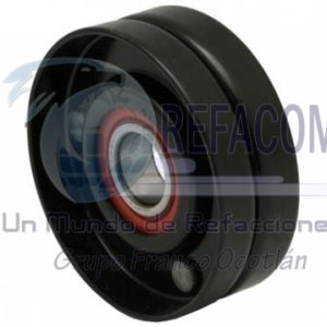 PUL-M070 POLEA LOCA CHEV VAN COLORADO,TRIBLAZER 1.6 L4 3.5