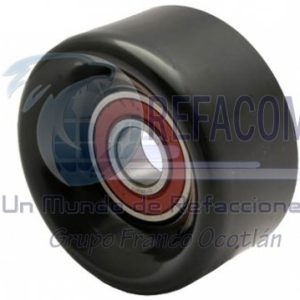 PUL-M7637 POLEA TENSORA 76MM