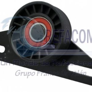 PUL-M9037 POLEA LOCA 90MM