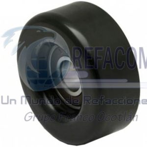 PUL-MC076 POLEA LOCA BRAVADA TRAILBLAZER FUSION L6 4.2 3.5