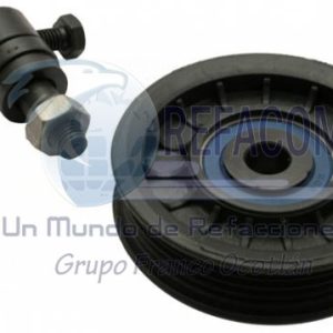 PUL-MC090 POLEA LOCA BLAIZER,CAMARO,SILVERADO CHEROKEE 94-02
