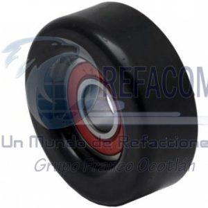 PUL-MF071 POLEA TENSORA FORD,FIESTA,KA LISA 1.6L 4CIL 03-09