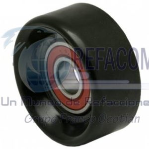 PUL-MT070 POLEA LOCA COLORADO L4 2.8L 2.9 L5 02-07