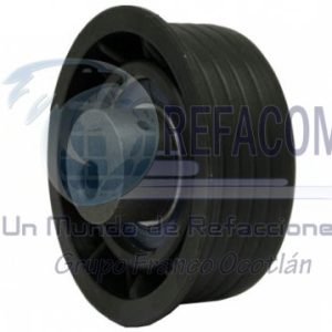 PUL-NI029 POLEA TENSORA 2 3/8" TSURU I,II,III