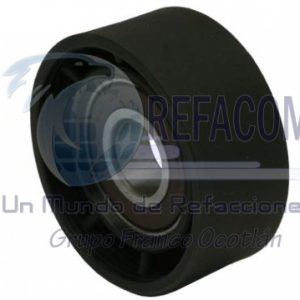 PUL-NI031 POLEA TENSORA PLATINA