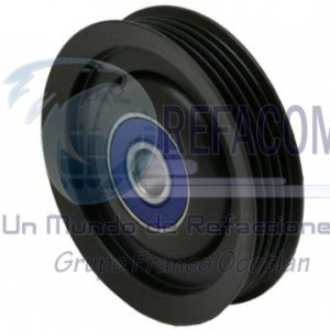 PUL-NI047 POLEA TENSORA D/MOTOR FORD 94-97 NISSAN ALTIMA URV