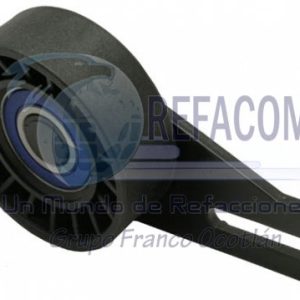 PUL-PC037 POLEA TENSORA PLATINA CLIO
