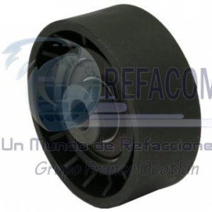 PUL-PG077 POLEA LOCA PEUGEOT 206 4CUL 1.6L 02-07
