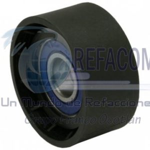 PUL-PG080 POLEA TENSORA PEUGEOT 206/307 1.6,2.0 05-011