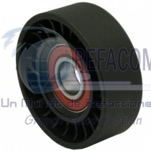 PUL-VG034 POLEA TENSORA CONTOUR FOCUS