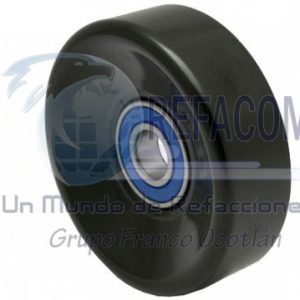 PULLEY-10031 POLEA PLANA UNIV.