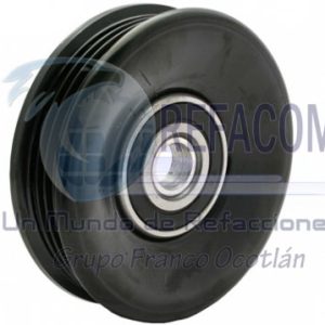 PULLEY-41484 POLEA PLANA URVAN X-TRAIL,TSURU C/AIRE