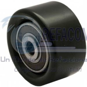 PULLEY-6031 POLEA PLANA PEUGEOT 206,207