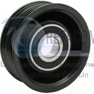 PULLEY-62170 POLEA RANURADA SILVERADO,SUBURBAN,C1500 EXPRESS