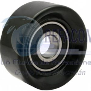 PULLEY-6527 POLEA PLANA SPRINTER,POLO,LUPO
