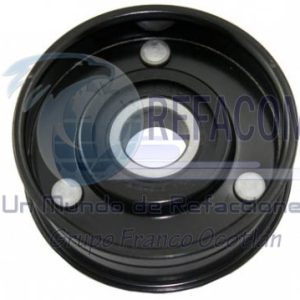 PULLEY-7024 POLEA PLANA CORSA TORNADO,ASTRA