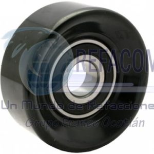 PULLEY-7027 POLEA PLANA CHEVY,MYSTIQUE,MONZA
