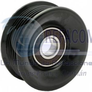 PULLEY-72476 POLEA PLANA DURANGO 98-02,RAM 1500 95-01,JEEP 97-0