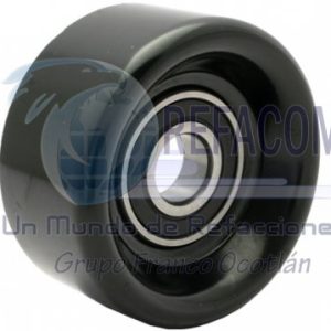 PULLEY-7637 POLEA PLANA WINDSTAR,COUGAR 95-98 =PULLEY-7635