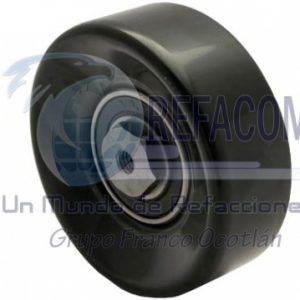 PULLEY-7827 POLEA PLANA GOLF,JETTA,DERBY,BETTLEA