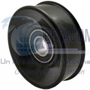PULLEY-9027 POLEA PLANA TRACKER