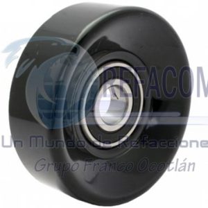 PULLEY-9028 POLEA PLANA VOYAGER,STRATUS,F250,FOCUS,CUTLASS