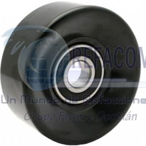 PULLEY-9033 POLEA PLANA UNIV.