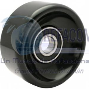 PULLEY-9037 POLEA PLANA ECONOLINE 95-01,LOBO 02-05=PULLEY-9035