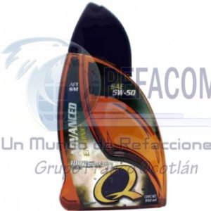 Q1-5W50 ACEITE QUAKER SINTETICO 1L 5W-50W