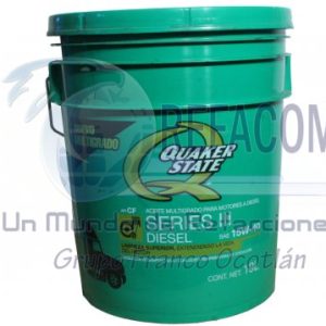 Q19D-40 ACEITE QUAKER SERIE III 40 DH-4 CUB 19LT =22230419