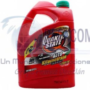 Q5-25W50 ACEITE QUAKER ALTO KM 25W50 5L SP (21204605)